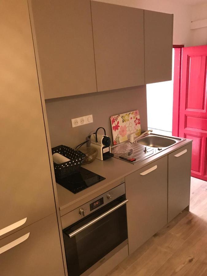 Appartement A Ile Rousse Л'Иль-Рус Экстерьер фото